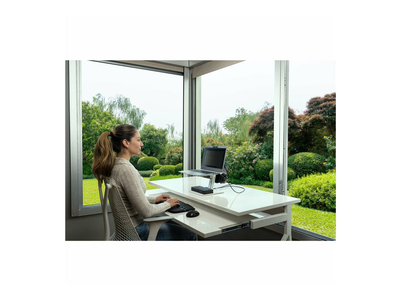 Kensington Dockingstation – Dual 4K, USB-C/A, für flexibles Arbeiten