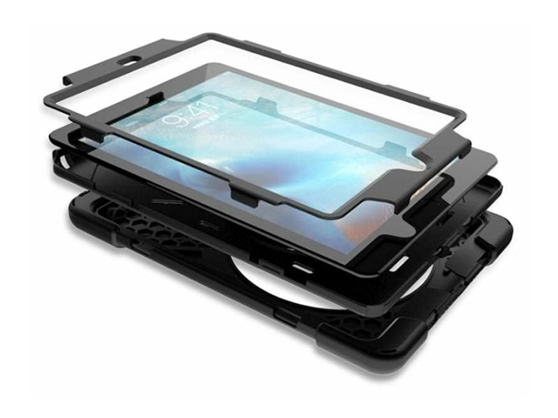 eSTUFF Tablet-Hülle – Schützt Ihr iPad Air 2, mit Schulterriemen