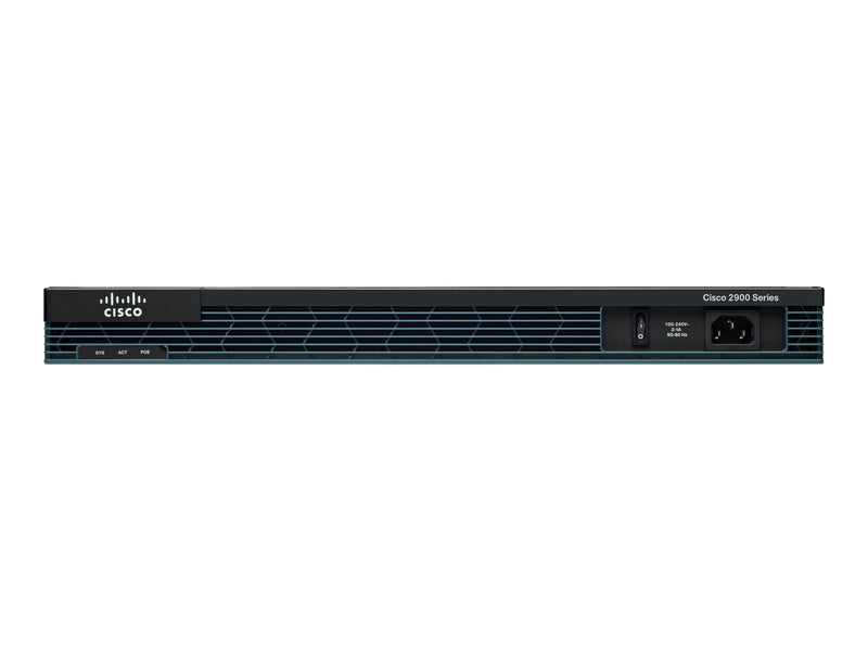 Cisco Router – Sichere und leistungsstarke Verbindung für Ihr Büro