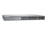 Juniper 24-Port Netzwerk-Switch – Leistungsstark und sicher