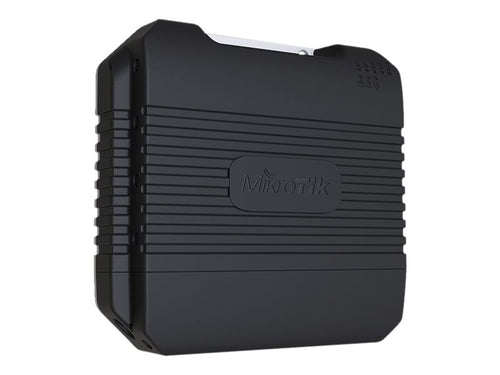 Mikrotik LtAP Accesspoint – Robustes Design, GPS integriert