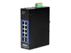 Trendnet 10-Port Switch – Gigabit Ethernet, für industrielle Anwendungen