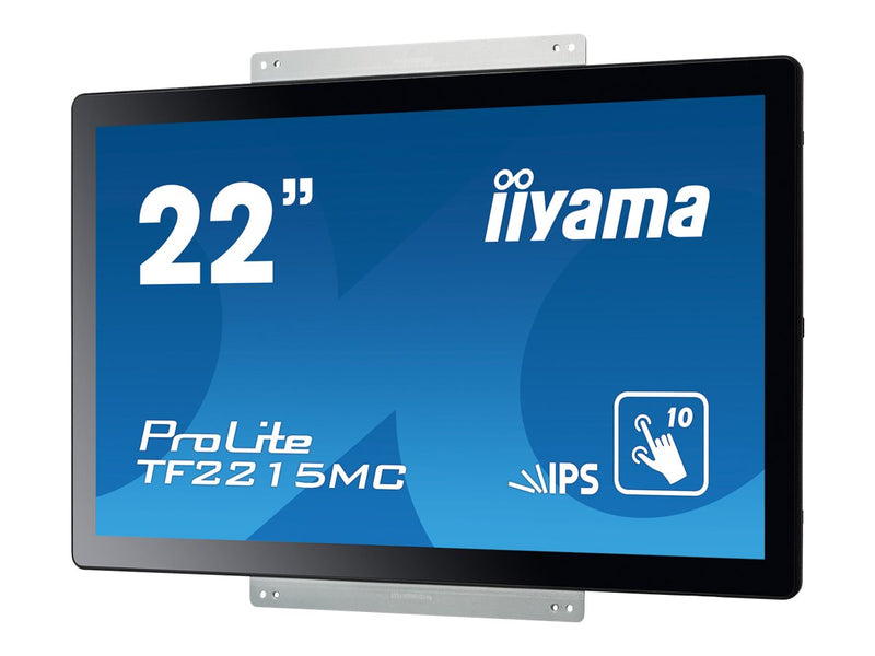 Iiyama 22" Touchscreen-Monitor – Robustes Glas, Full HD