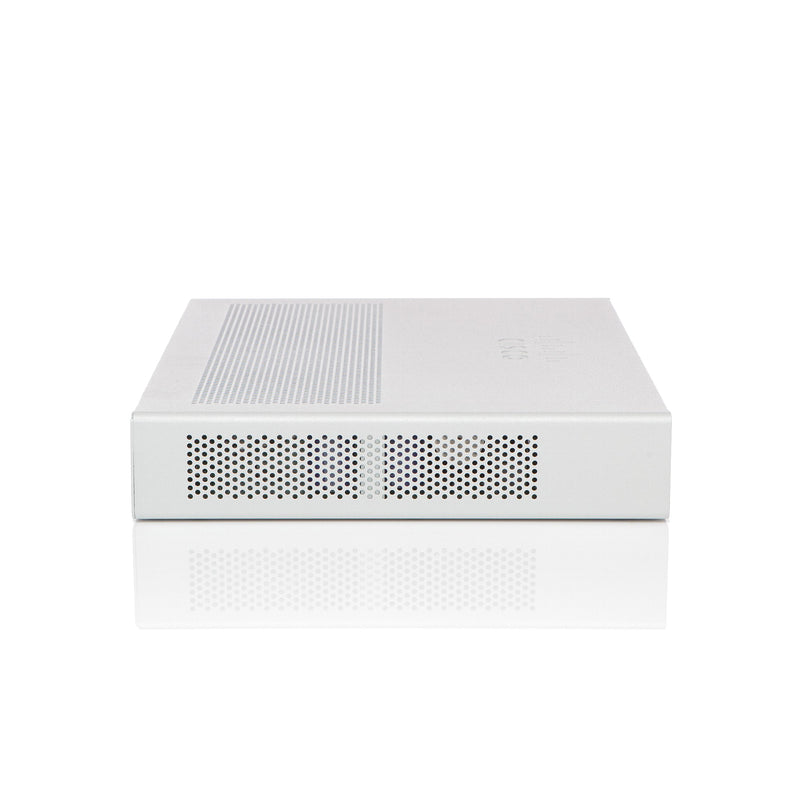 Cisco Router – 4-Port, ideal für kleine Unternehmen