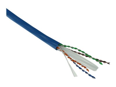 Advanced Cable Technology Netzwerkkabel – 305 m, robustes CAT 6a