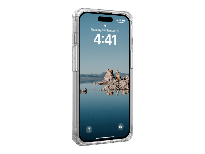 URBAN ARMOR GEAR iPhone 15 Hülle – MagSafe-kompatibel, stoßfest