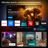 Philips 43" Smart TV – 4K UHD, HDR für klare Bilder