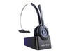 Agfeo DECT Headset IP – Kabellos, mit Geräuschunterdrückung