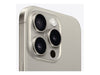 Apple iPhone 15 Pro – 1 TB Speicher, Titan-Gehäuse