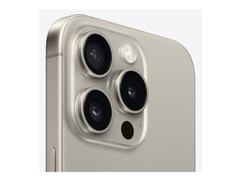 Apple iPhone 15 Pro – 1 TB Speicher, Titan-Gehäuse