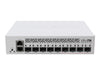 Mikrotik Netzwerk-Switch – 10 Anschlüsse, 10-Gigabit Unterstützung