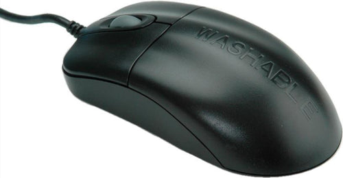 SEAL SHIELD Maus – Wasserdicht und staubdicht für hygienische Arbeitsplätze