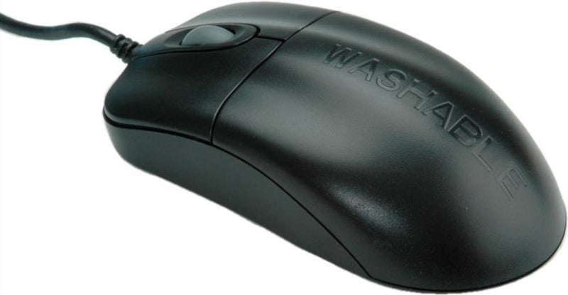SEAL SHIELD Maus – Wasserdicht und staubdicht für hygienische Arbeitsplätze