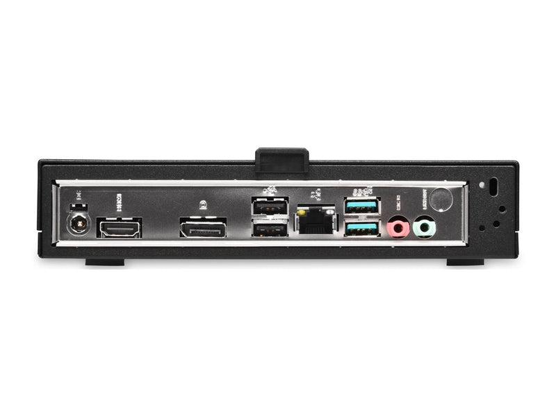 EXONE Business Slim Desktop – Core i5, 16 GB RAM, 500 GB SSD