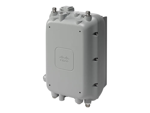 Cisco Outdoor Accesspoint – Robustes Design, GPS integriert