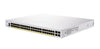 Cisco Managed Switch – 48 Anschlüsse, PoE für kleine Unternehmen