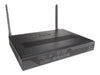 Cisco Secure Router – 4-Port-Switch, VPN-Support