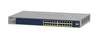 Netgear 24-Port Smart Switch – Gigabit, PoE+ für einfache Netzwerke