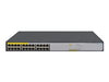 HP Enterprise 24-Port Switch – Gigabit, PoE+ für kleine Unternehmen