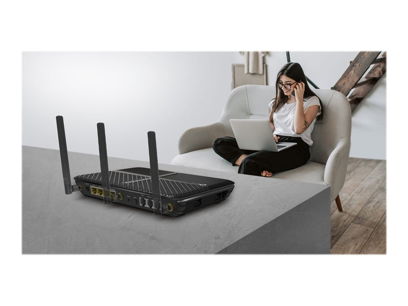 TP-Link WiFi5 Router – Schnelles WLAN für Büro und Zuhause