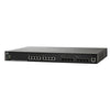 Cisco 16-Port Managed Switch – 10G Ethernet, stapelbar