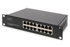 Digitus Ethernet Switch – 16-Port für schnelles Netzwerk