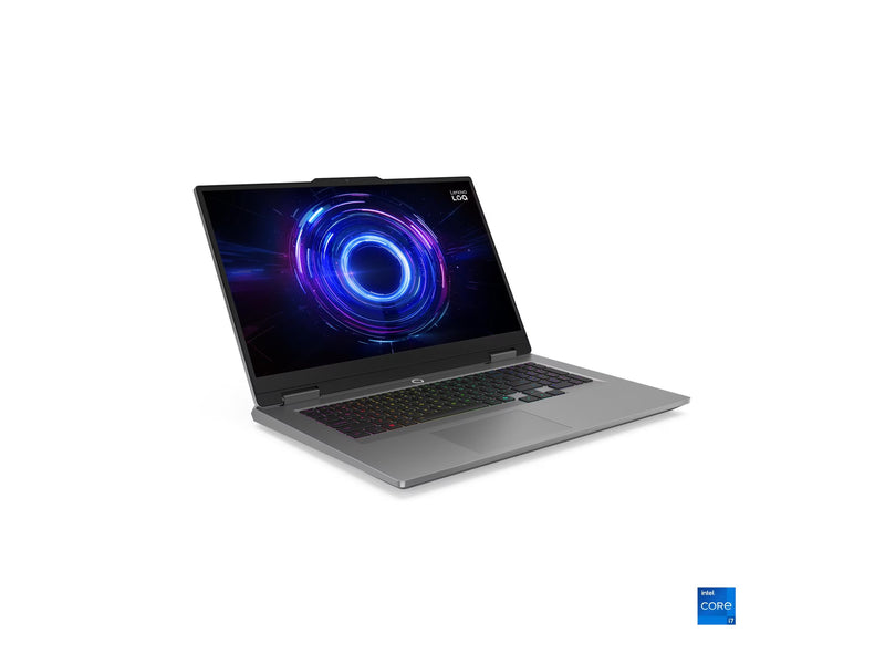 Lenovo 17" Laptop – Core i7, 16 GB RAM, 1 TB SSD