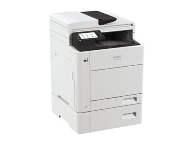 Ricoh 4-in-1 Multifunktionsdrucker – Farblaser, WLAN-fähig