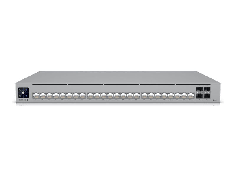 Ubiquiti UniFi Pro Switch – 24 PoE-Ports, 10G-Konnektivität