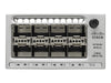 Cisco Netzwerkmodul – 8 Ports für schnelles 10G-Netzwerk