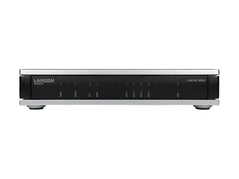 Lancom Router – 4-Port Switch, Kabelgebunden