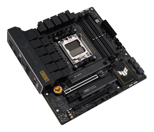 ASUS TUF Gaming Motherboard – AMD B650, USB-C Anschluss