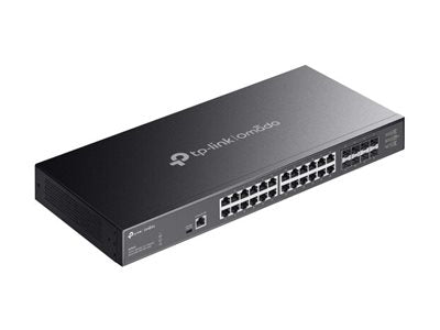 TP-LINK Omada 24-Port Switch – Für schnelles und sicheres Netzwerk