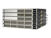 Cisco Netzwerk-Switch – 48 Anschlüsse, Power over Ethernet