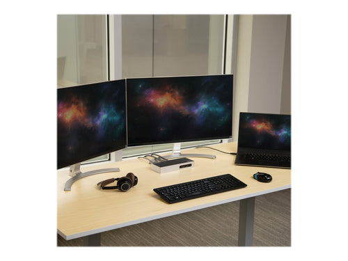 StarTech USB 3.0 Dockingstation – Dual Monitor, HDMI & DVI