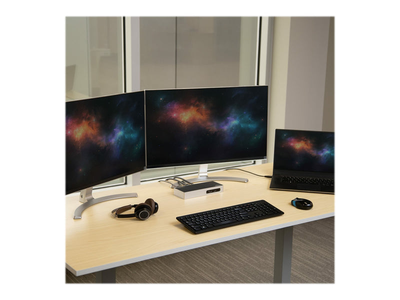 StarTech USB 3.0 Dockingstation – Dual Monitor, HDMI & DVI