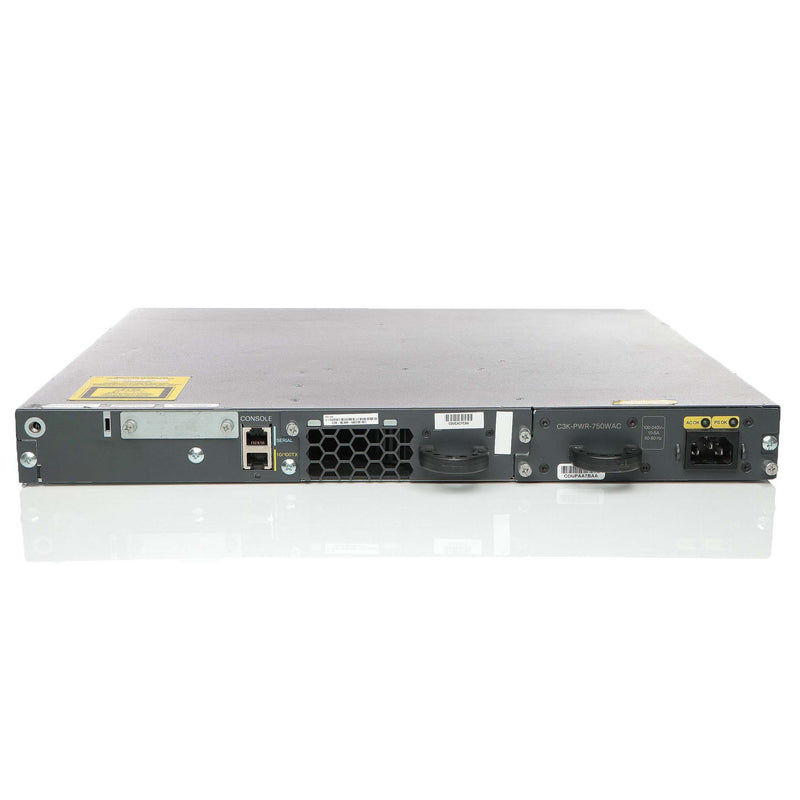 Cisco Netzwerk-Switch – 24 Ports, Power over Ethernet
