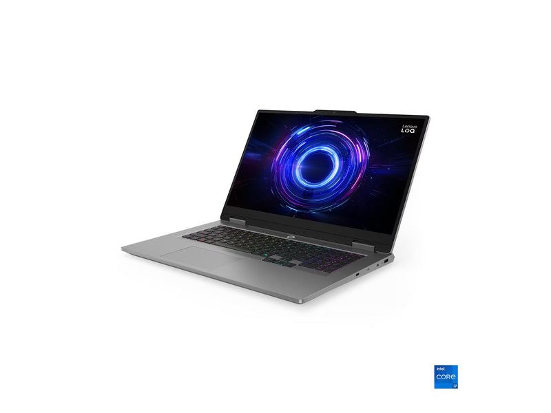 Lenovo 17" Laptop – Core i7, 16 GB RAM, 1 TB SSD