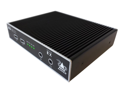 Adder KVM Extender – Bis zu 4 km, USB & Audio