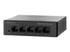 Cisco 5-Port Gigabit Switch – Einfacher Netzwerkausbau für kleine Büros