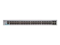 Cisco Netzwerk-Switch – 48 Anschlüsse, ideal für kleine Unternehmen
