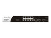 Draytek VigorSwitch – 10-Port Gigabit-Switch, einfache Verwaltung