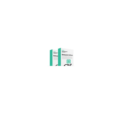 HP Enterprise Datensicherungslösung – 1 TB Lizenz, einfache Bereitstellung