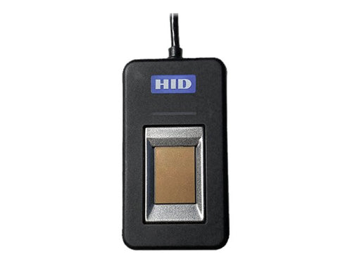 HID GLOBAL Fingerabdruck-Lesegerät – USB-Anschluss, hohe Sicherheit