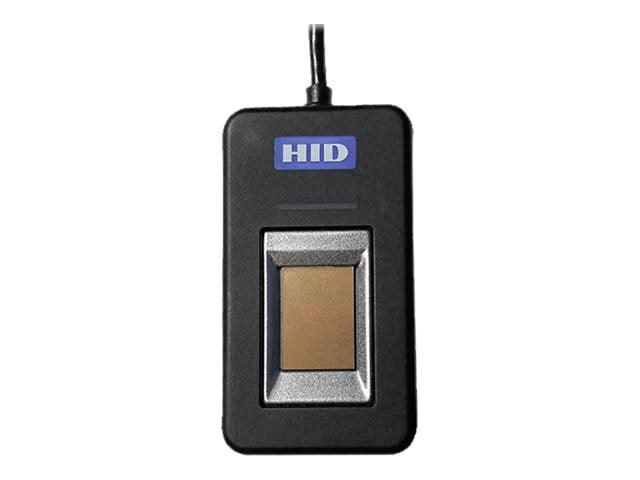 HID GLOBAL Fingerabdruck-Lesegerät – USB-Anschluss, hohe Sicherheit