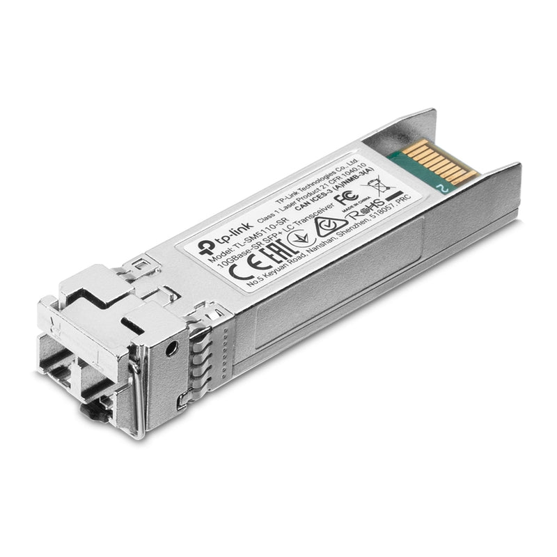 TP-Link Omada Transceiver – 10G Geschwindigkeit, 8er-Pack