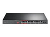 TP-Link 24-Port Netzwerk-Switch – PoE+ für einfache Stromversorgung