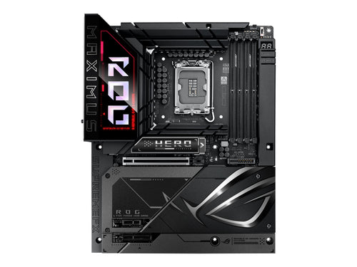 ASUS ROG Motherboard – USB4, Wi-Fi 7, für Intel-Prozessoren