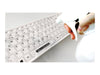 MAN & MACHINE ITsCoolFlatWire Tastatur – Wasserdicht, Leicht zu Reinigen