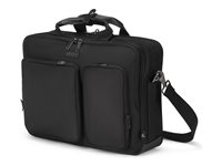 DICOTA Notebook-Tasche – Wasserfest, RFID-Schutz